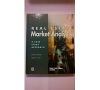 Real Estate Market Analysis: A Case Study Approach