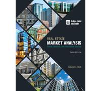 Real Estate Market Analysis : Trends, Methods, and Information Sources