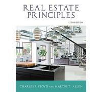 Real Estate Principles 12th Edition