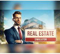 REAL ESTATE Simulator Steam CD Key