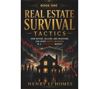 Real Estate Survival Tactics - Book 1: How Buyers, Sellers, and Investors Can Avoid Costly Mistakes In A Dangerous Market (HENRY LI HOMES)