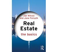 Real Estate: The Basics – Routledge