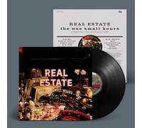 REAL ESTATE: THE WEE SMALL HOURS- B-SIDES AND OTHER DETRITUS.. - LP vinyl