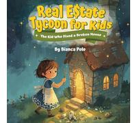 Real Estate Tycoon for Kids: The Kid Who Fixed a Broken House