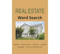 REAL ESTATE WORD SEARCH: Hours of Entertainment