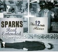Real Extended:12 Inch Mixes (1979-84) - Sparks CD-JEWEL CASE