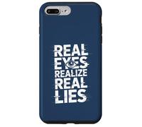 Real Eyes Realize Real Lies Case for iPhone 7 Plus/8 Plus