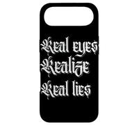 Real Eyes | Realize | Real Lies Case for iPhone Air