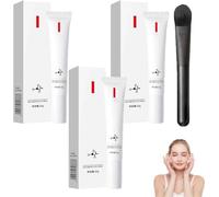 Real-Eyez-Ation Tinted Firming Eye Gel, Instant & Temporary Under Eyes Tightener Cream, for Eye Bags, Puffiness & Dark Circles, 20ML (3)