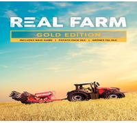 Real Farm - Gold Edition AR XBOX One CD Key