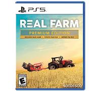 Real Farm: Premium Edition - PlayStation 5 PlayStati (PlayStation 5) (US IMPORT)
