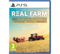 Real Farm: Premium Edition PS5 NEW