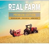 Real Farm Premium Edition Xbox Series X|S Account
