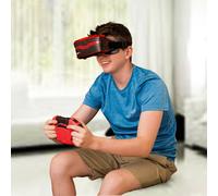 Real Feel Racing VR Set