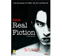 Real Fiction [DVD] [2005] [Region 1] [US Import] [NTSC]