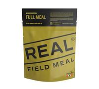 REAL FIELD MEAL DRYTECH Full Meal Couscous with Lenses and Spinach - Expedition Food