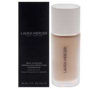 Real Flawless Weightless Perfecting Foundation - 3C2 Toffee by Laura M