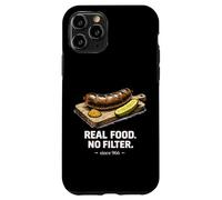 Real Food No Filter Polish Food Since 966 Case for iPhone 11 Pro