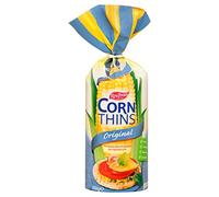 Real Foods Corn Thins 150g