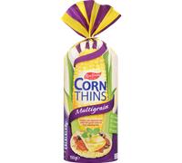 Realfoods Corn Thins Multigrain 150g