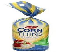 Real Foods Original Corn Thins 150gm