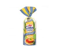 Real Foods Original Corn Thins 150gm