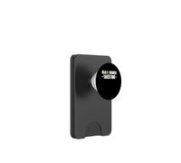 Real Forensic Science Takes Time PopSockets PopWallet for MagSafe