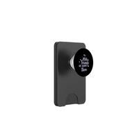 Real Friends Are Always There Connection Loyalty PopSockets PopWallet for MagSafe