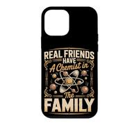 Real Friends Have a Chemist in the Family Case for iPhone 12 mini