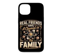 Real Friends Have a Chemist in the Family Case for iPhone 13