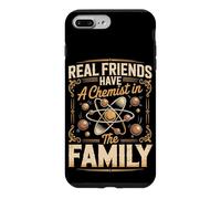 Real Friends Have a Chemist in the Family Case for iPhone 7 Plus/8 Plus