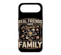 Real Friends Have a Chemist in the Family Case for iPhone Air
