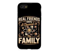 Real Friends Have a Chemist in the Family Case for iPhone SE (2020) / 7/8