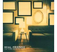 REAL FRIENDS - Home Inside My Head (Bonus Track)