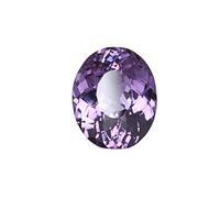 REAL-GEMS-1 15.6 Ct. Color-Changing Alexandrite Gemstone Loose Lab-Created Gemstone