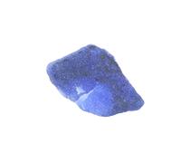 REAL-GEMS 17 Ct. Natural Royal Blue Sapphire Raw Rough Loose Gemstone For Lapidary AXA-182
