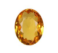 REAL-GEMS Loose Gemstone For Jewelry Making 5.35-147.00 Carat Gems Citrine | Topaz | Tourmaline | Alexandrite | Amethyst | Ametrine | Aquamarine Gemstone Loose Necklace For Women And Men, stone,