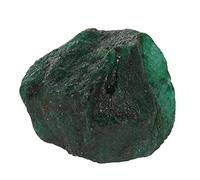 Real Gems Rough Emerald Stone from Brazil, Raw Natural Crystal 1682.50 Ct Huge Emerald for Cabbing, Lapidary and Decoration
