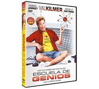Real Genius - Escuela De Genios