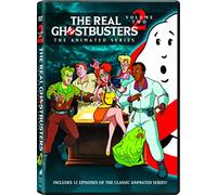 REAL GHOSTBUSTERS 2