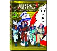 REAL GHOSTBUSTERS 3
