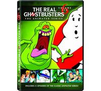REAL GHOSTBUSTERS 6