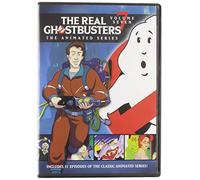 REAL GHOSTBUSTERS 7