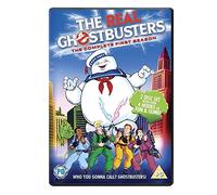 The Real Ghostbusters: Volume 1 [DVD]