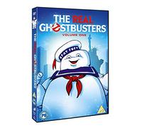 The Real Ghostbusters: Volume 1 [DVD]
