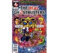 Real Ghostbusters (Vol. 2) #1