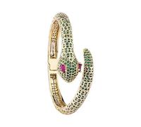 Real Golden Bracelet Rose Gold Costume Jewellery Snake Bracelet Green & Golden Burgundy Moonstone Ladies Bracelets Gold, Stylish Snake Bangles For Womens Uk Bangles Gold Bangle For Women