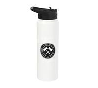 Real Goths Sack Rome The Dark Ages Funny History Stainless Steel Insulated Water Bottle