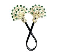 Real Hair Bun Maker, Bun Maker Machine, Chinese Style Real Lazy Curler - Donut Hair Maker, Fashion Hair Accessories for Daily Activities or Celebration