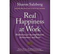 Real Happiness at Work - 9780761168997